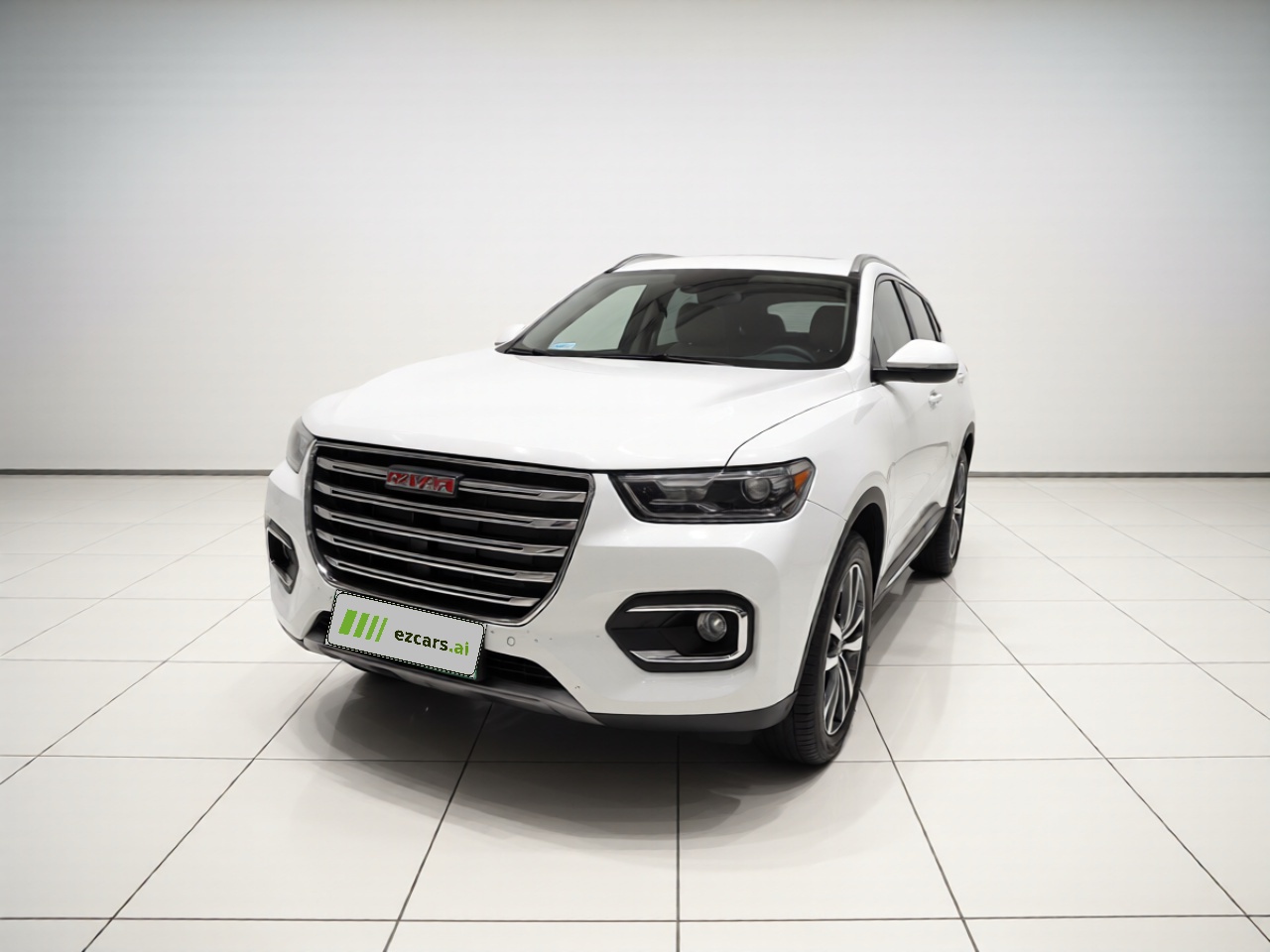 H6 2018 Red Label 2.0T AT Luxury