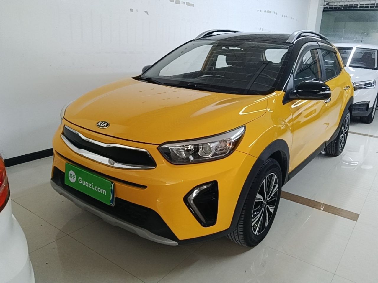 Stonic 2019 1.4L AT China VI