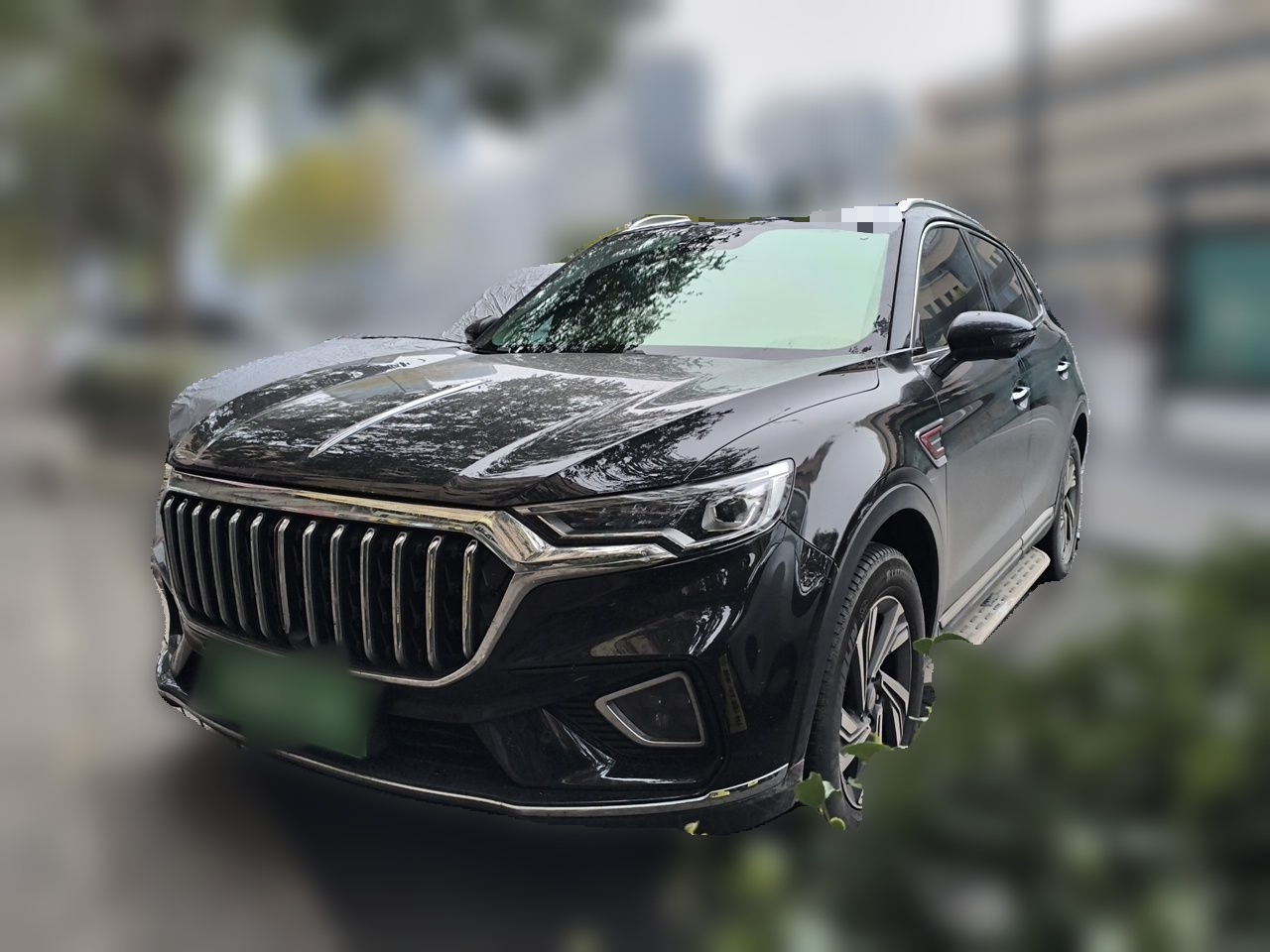 HS5 2022 Facelift 2.0T Connected