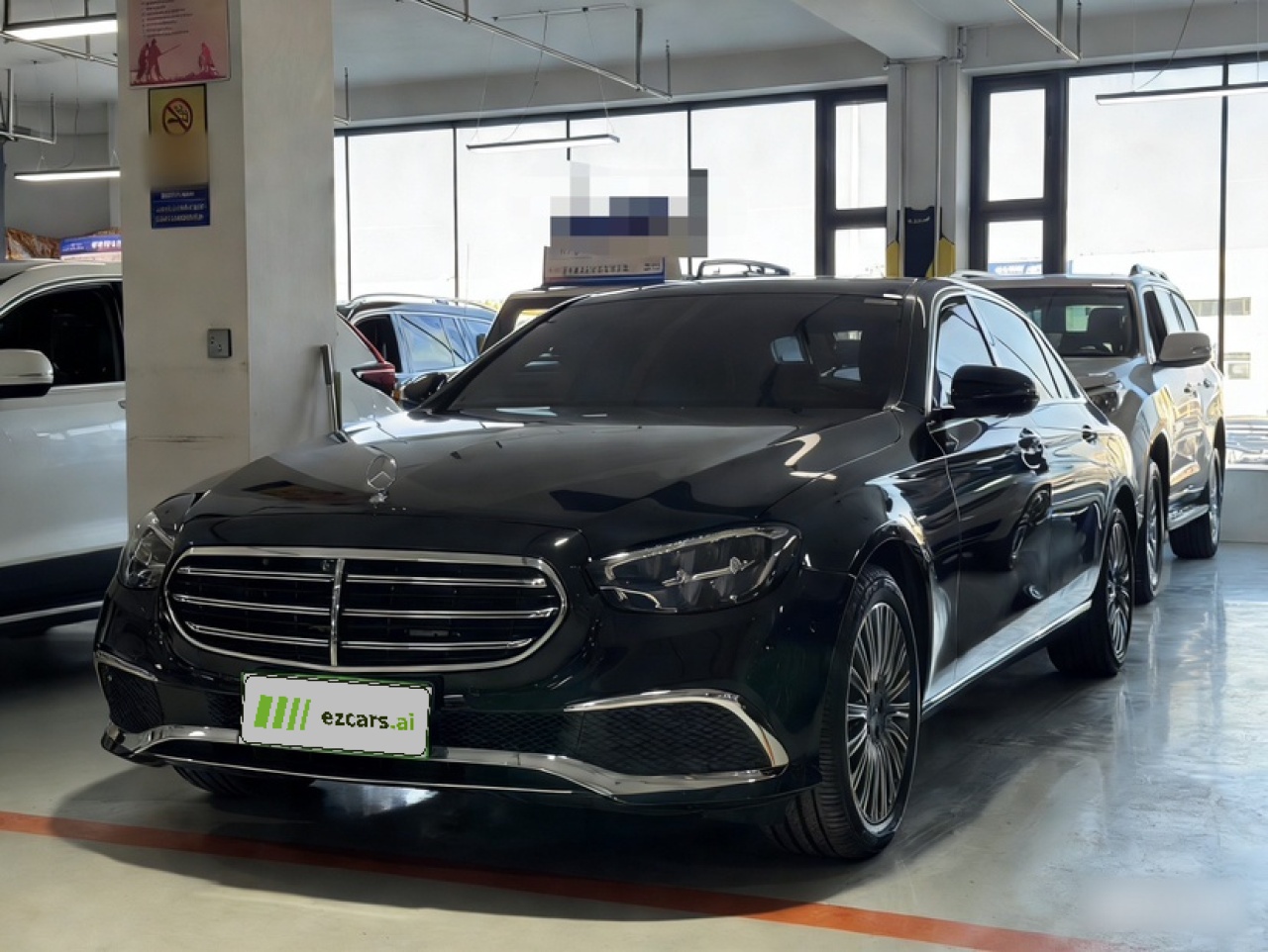 E-Class 2023 E 300 L Luxury