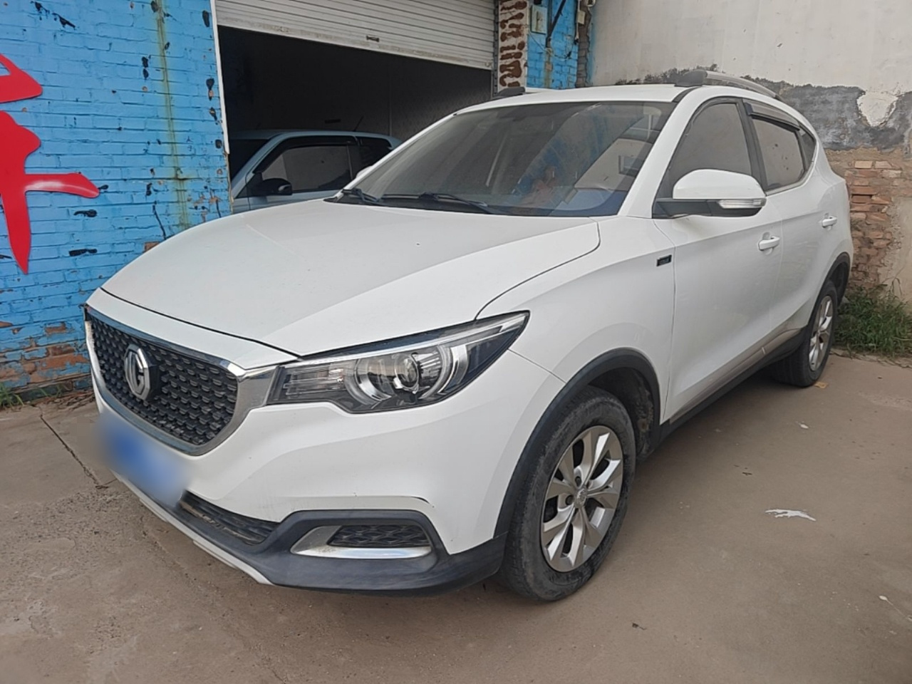ZS 2019 1.5L MT China VI