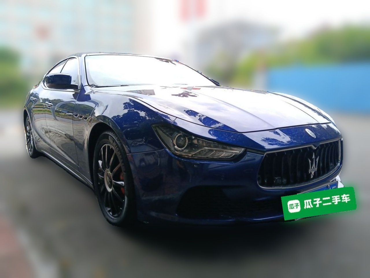 Ghibli 2014 3.0T Standard photo 3