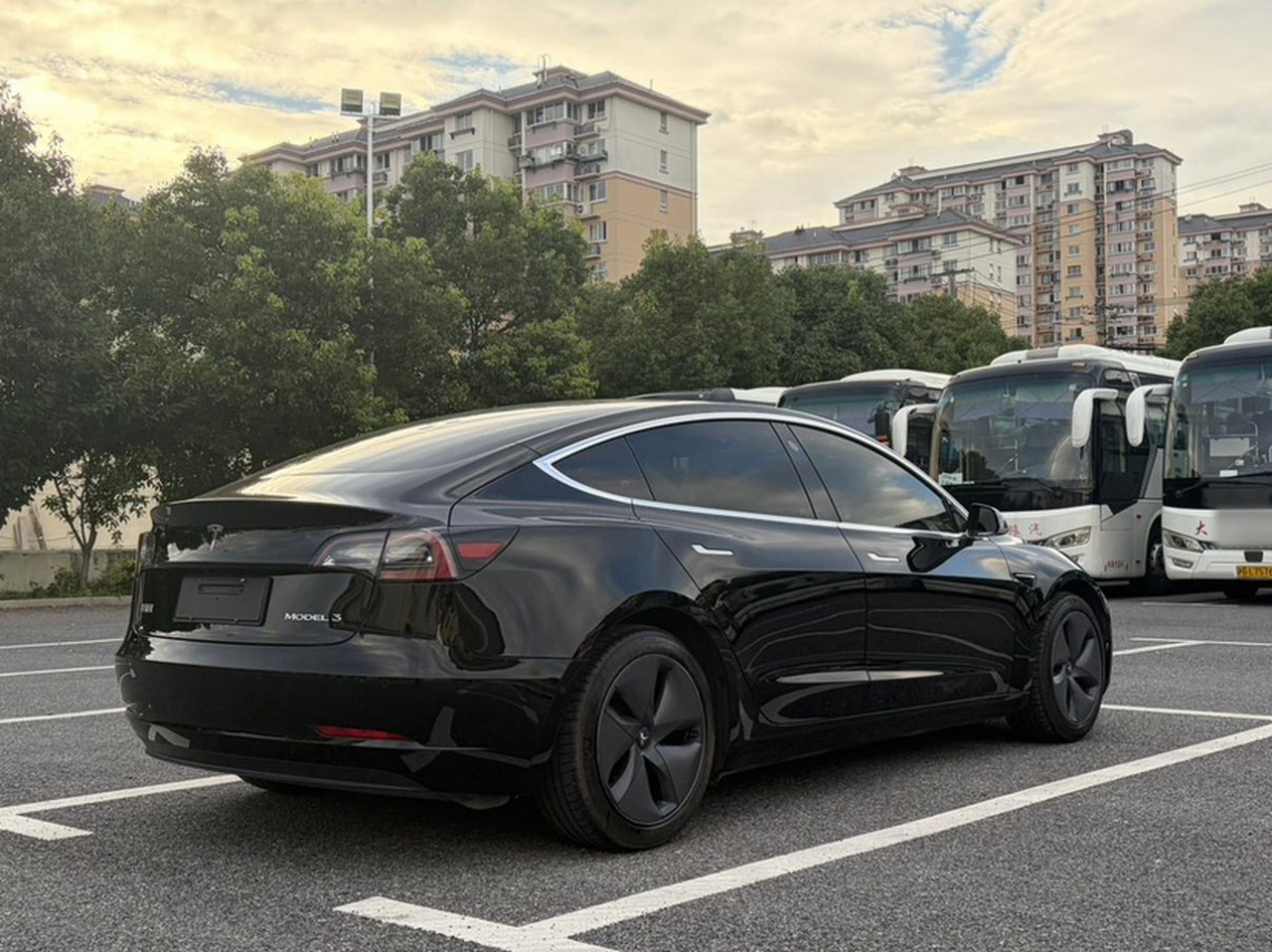 Model 3 2020 Facelift Standard Range RWD Upgraded photo 5
