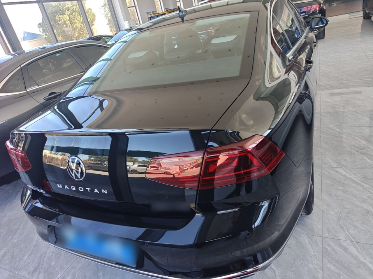 Magotan 2025 330TSI DSG Luxury photo 5