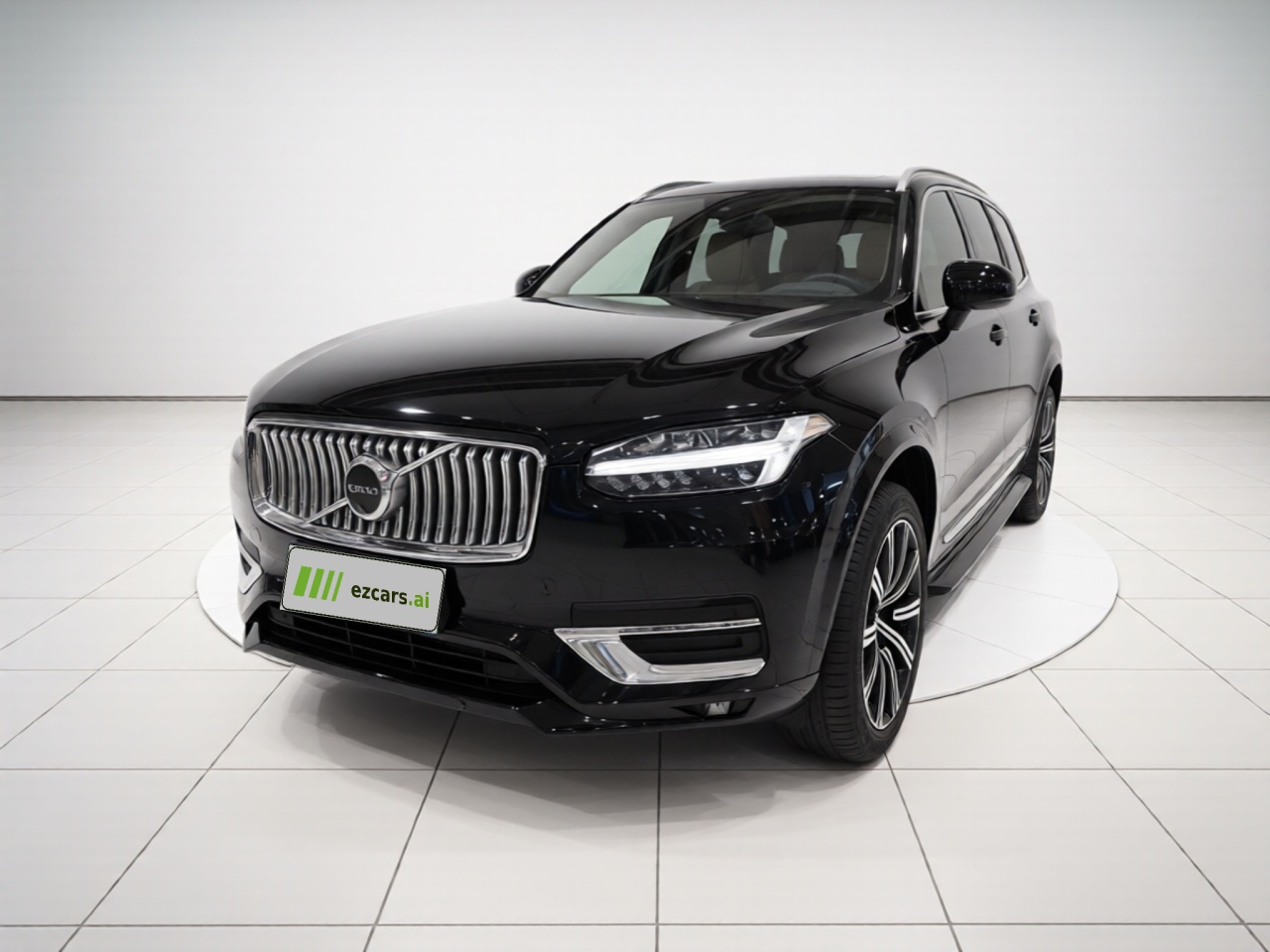 Volvo 2024款 B6 智雅豪华版 7座