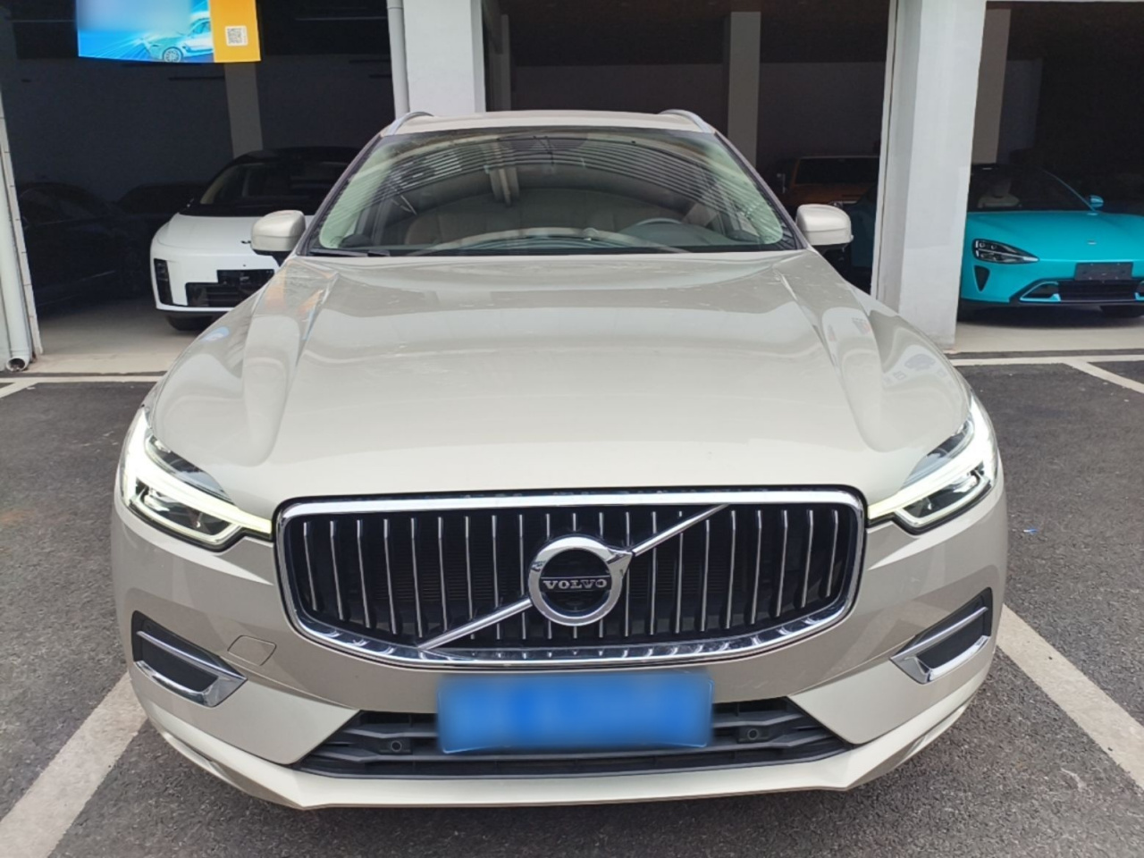 XC60 2020 T5 AWD Luxury photo 2