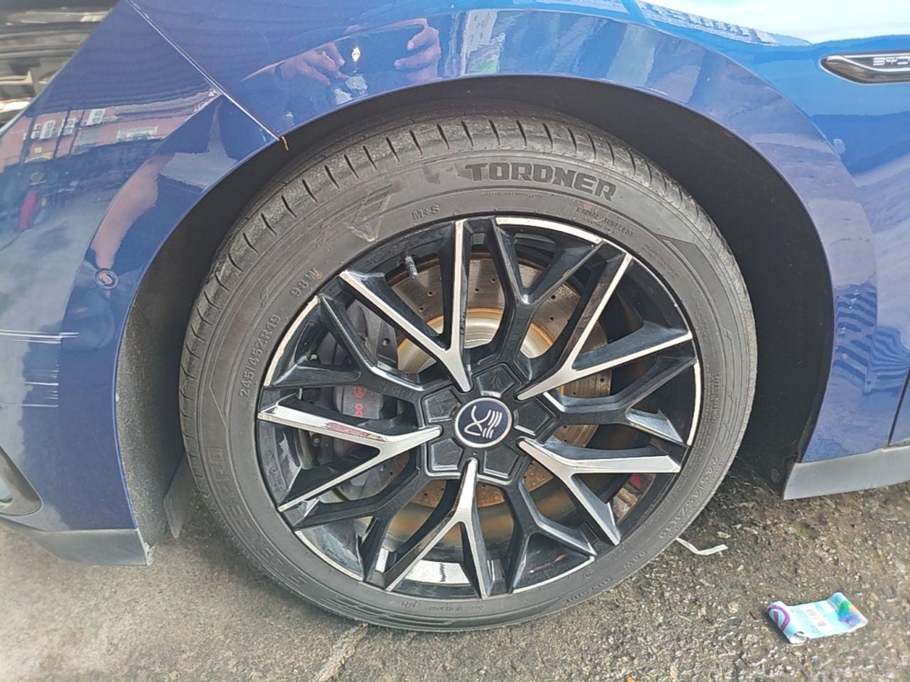Han 2022 EV Founder 610KM AWD Exclusive photo 3