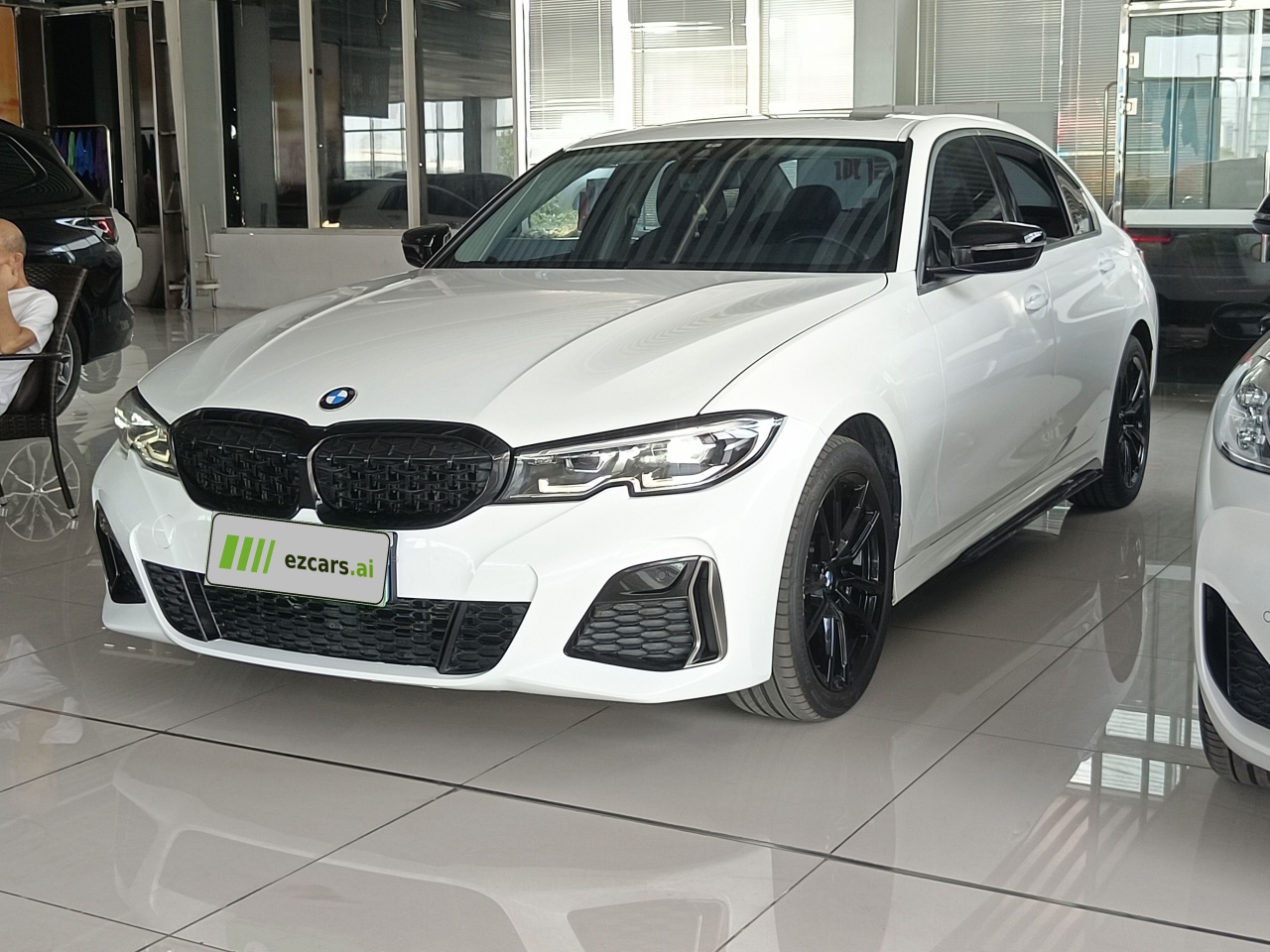 3 Series 2020 325Li xDrive M Sport Package