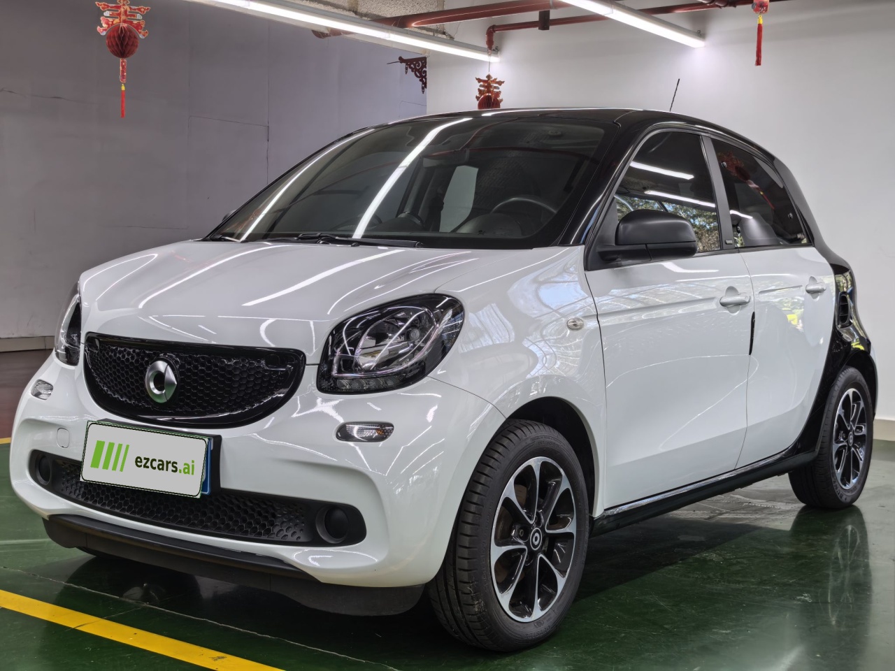 forfour 2016 1.0L 52