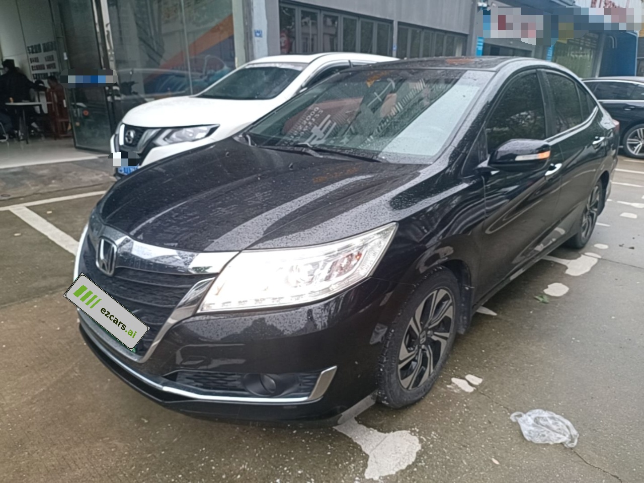 Crider 2016 1.8L CVT Luxury