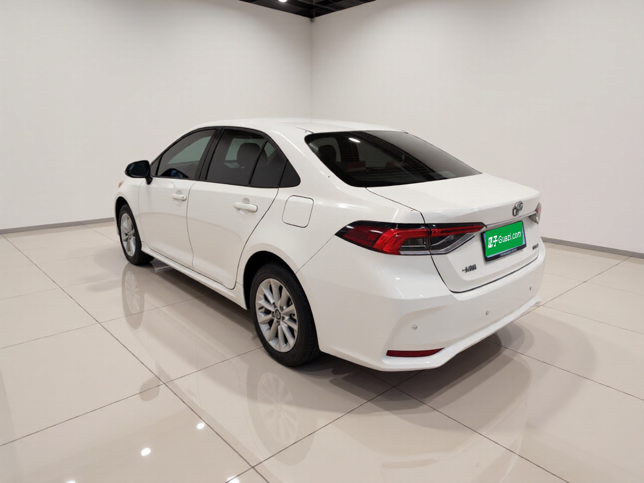 Corolla 2021 1.2T S-CVT Elite PLUS photo 4