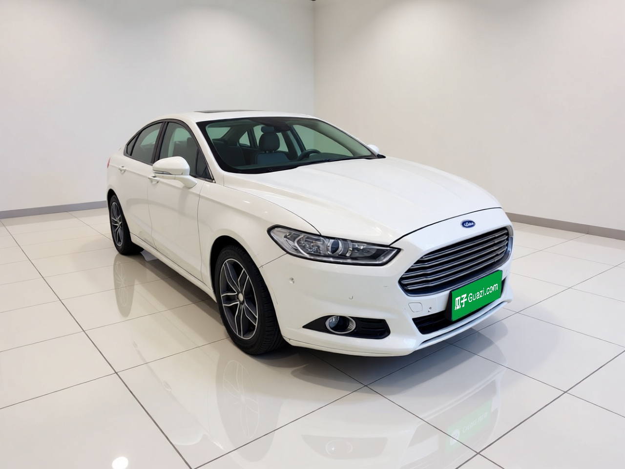 Mondeo 2013 2.0L GTDi200 Fashion photo 3