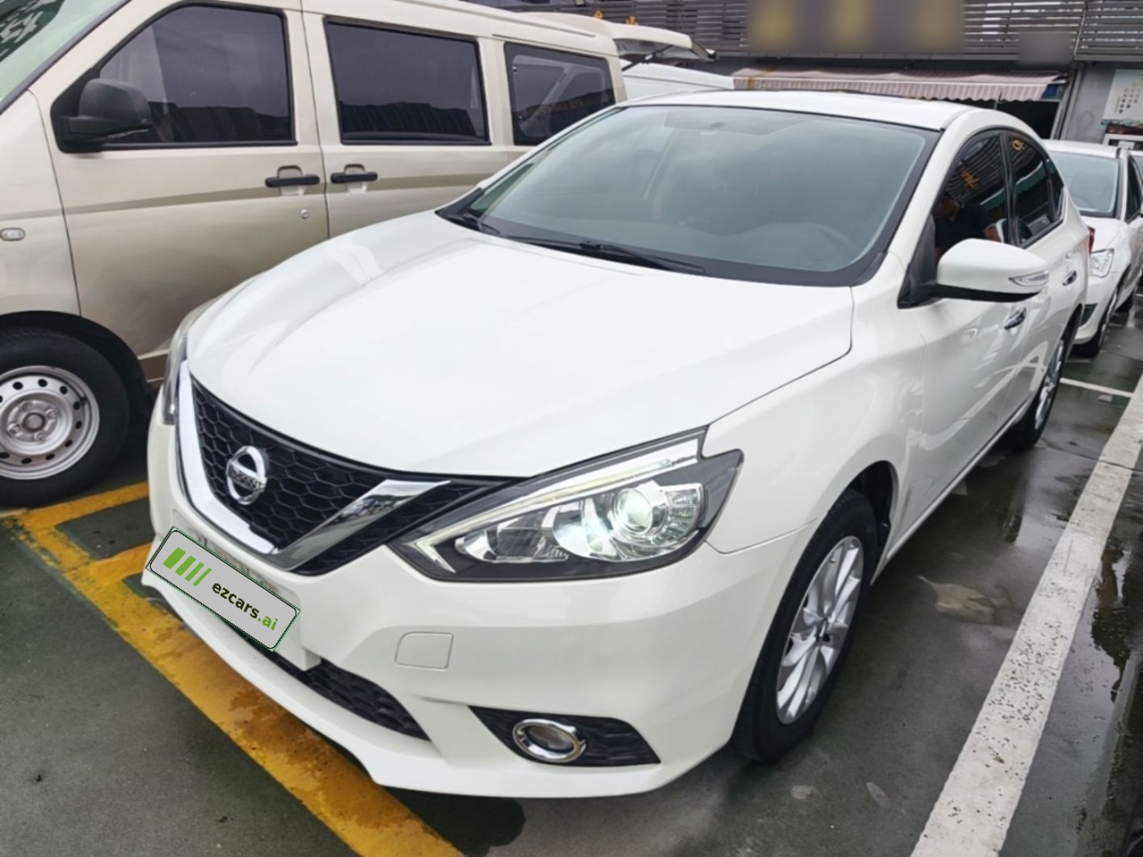 Sylphy 2018 1.6XV CVT Exclusive