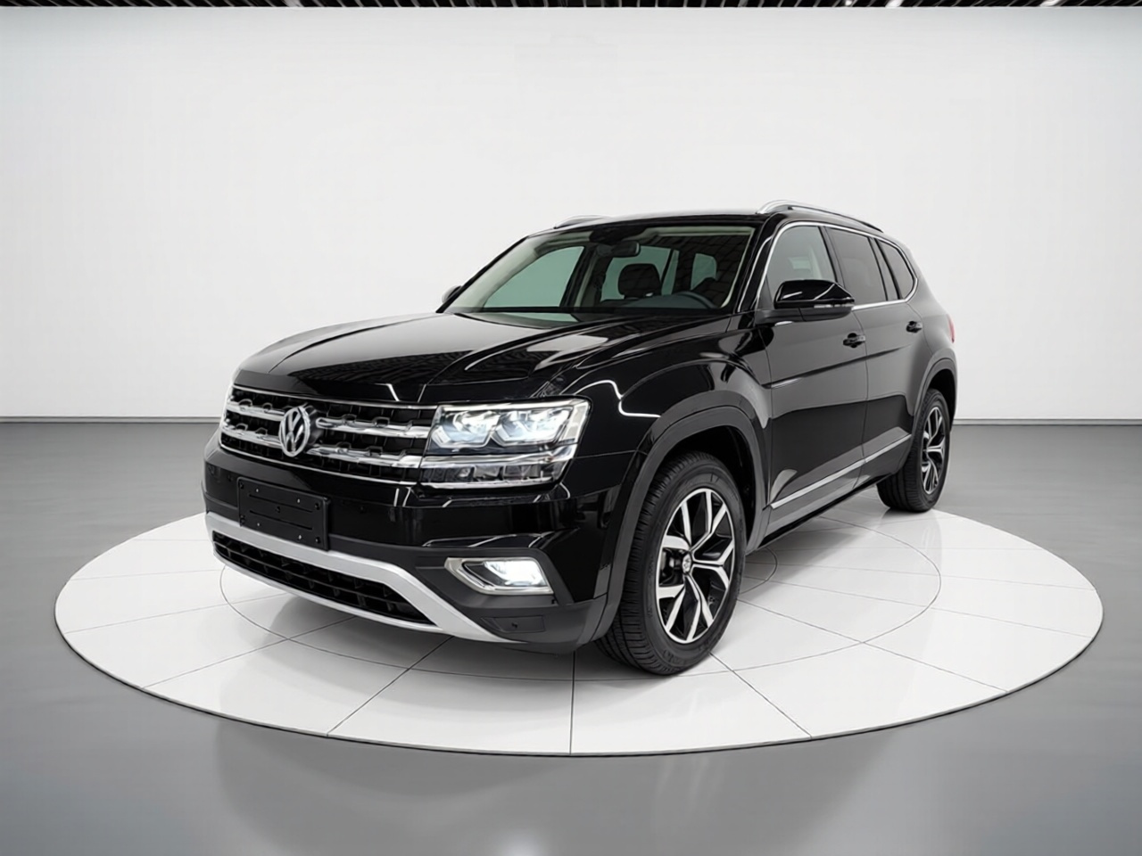 Teramont 2019 380TSI AWD Luxury China VI