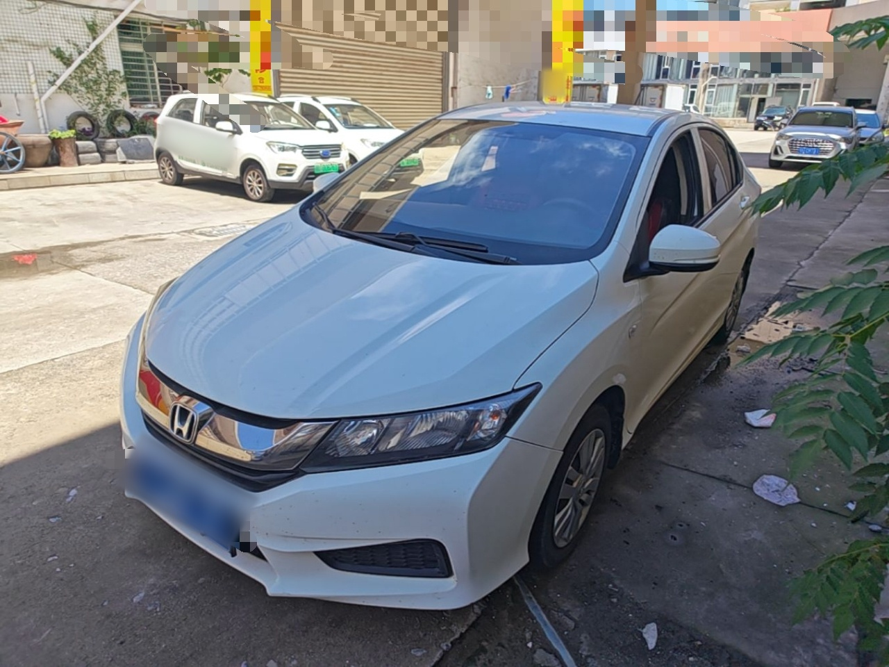 2018 1.5L CVT Comfort