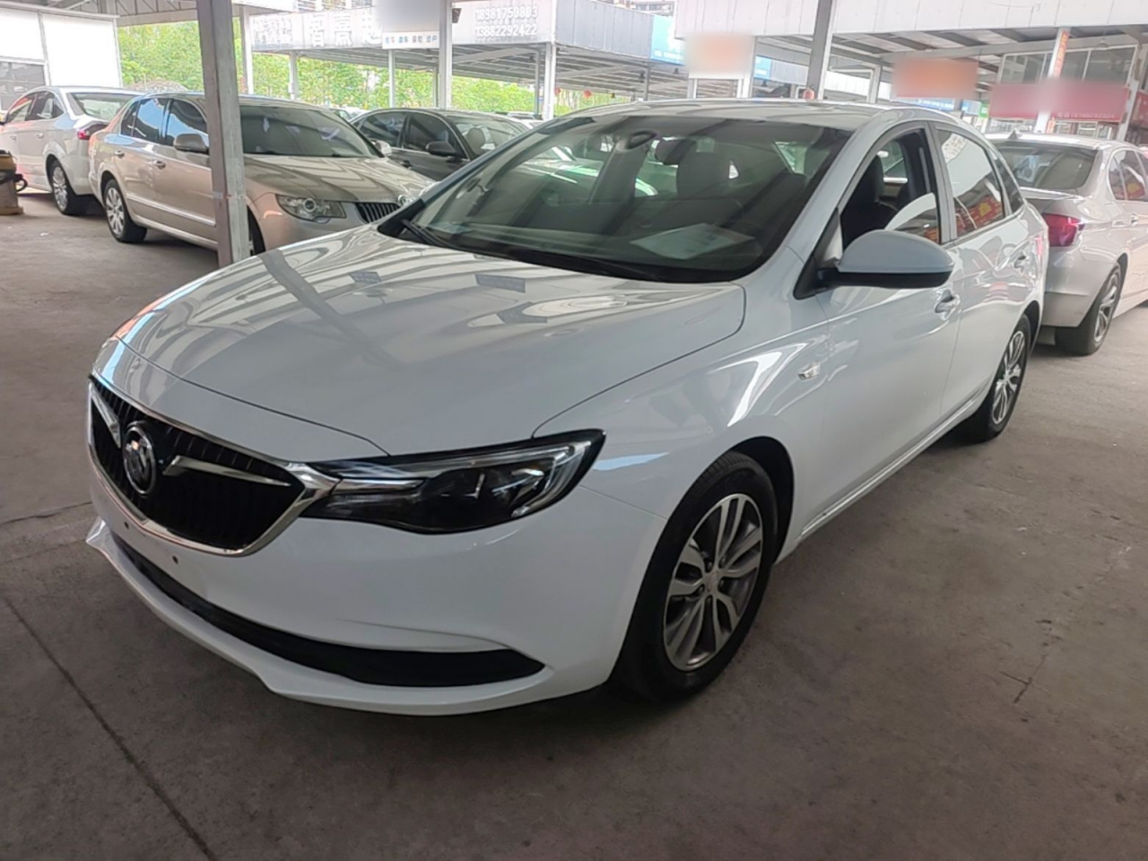 Excelle 2019 18T AT Elite China VI