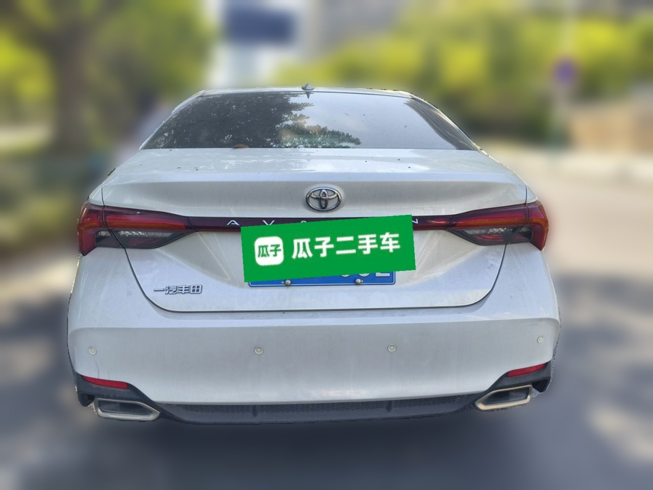 Avalon 2022 2.0L Luxury photo 5