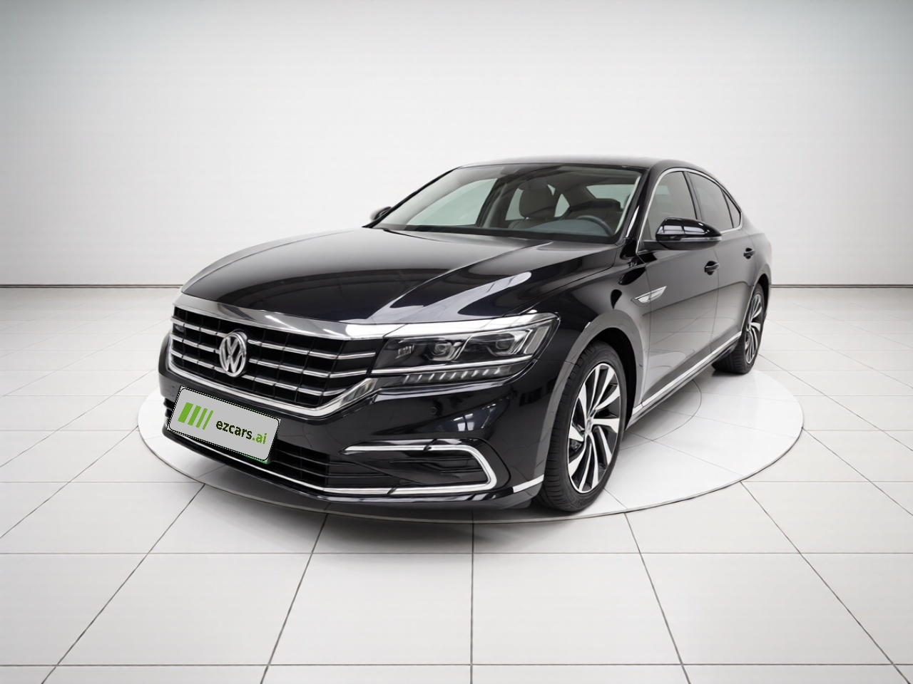 Passat EV 2019 430PHEV Hybrid Luxury