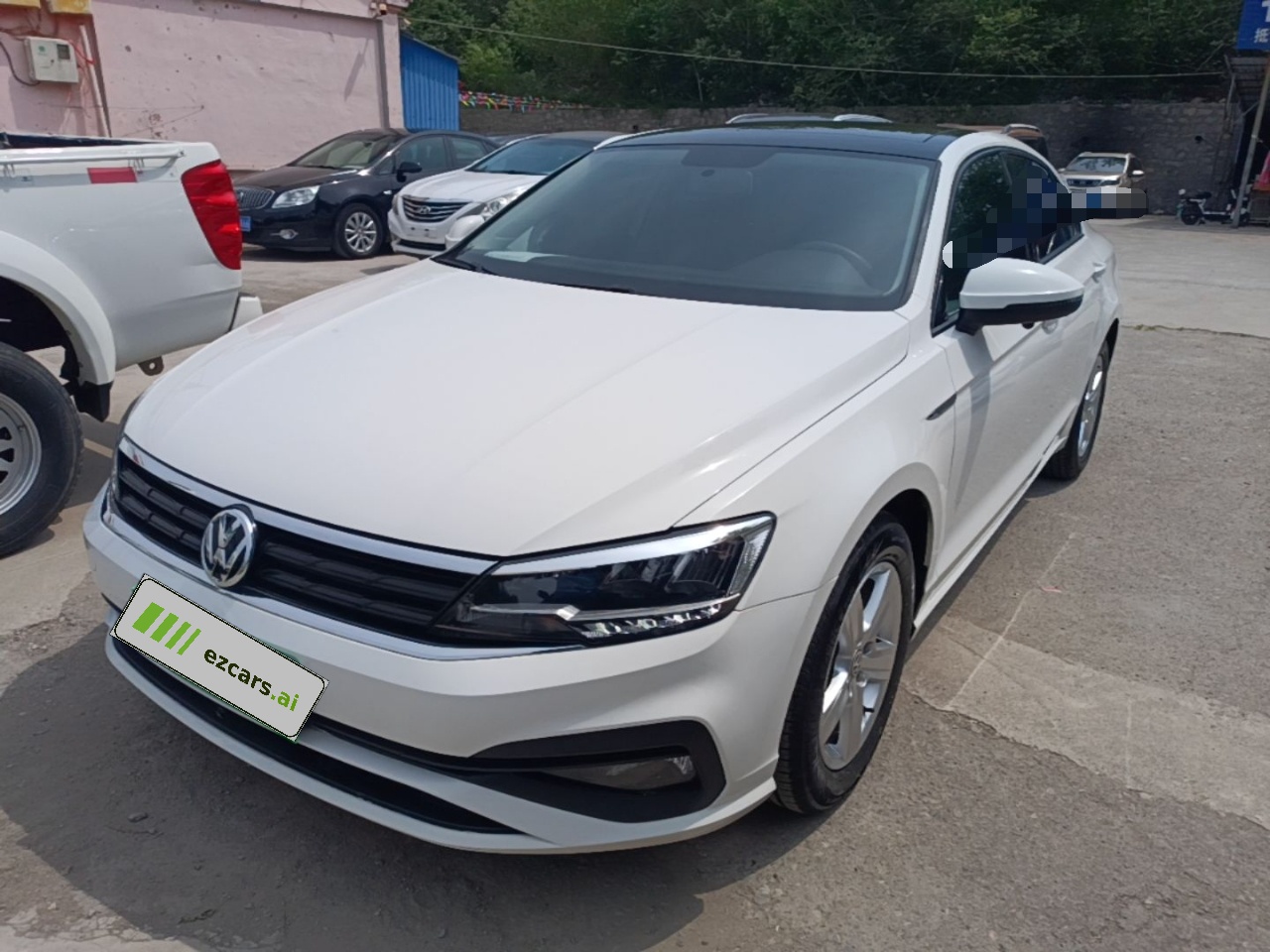 Lamando 2021 230TSI DSG
