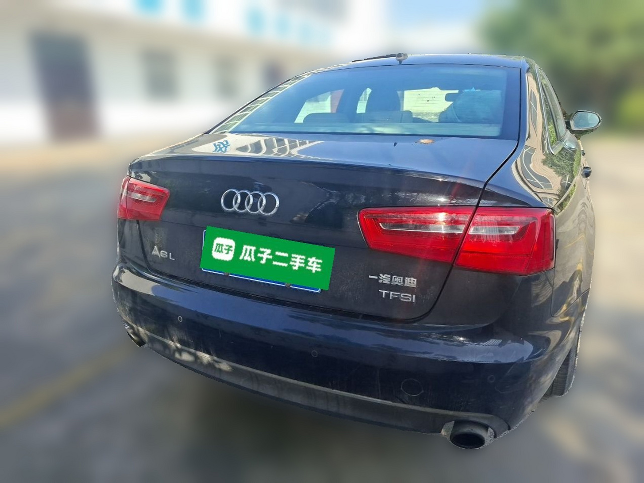 A6L 2014 TFSI Comfort photo 5