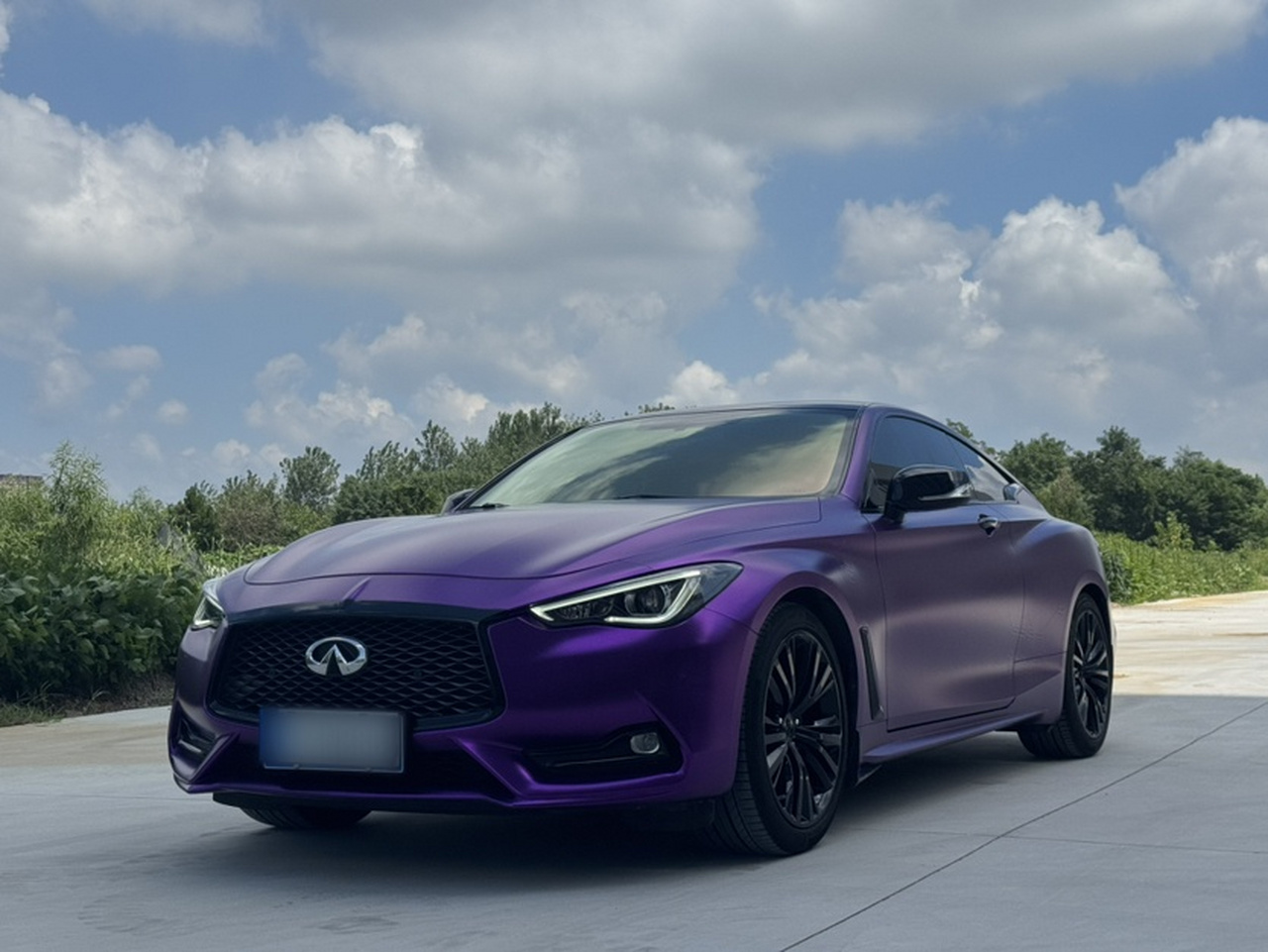 Q60 2019 2.0T Luxury