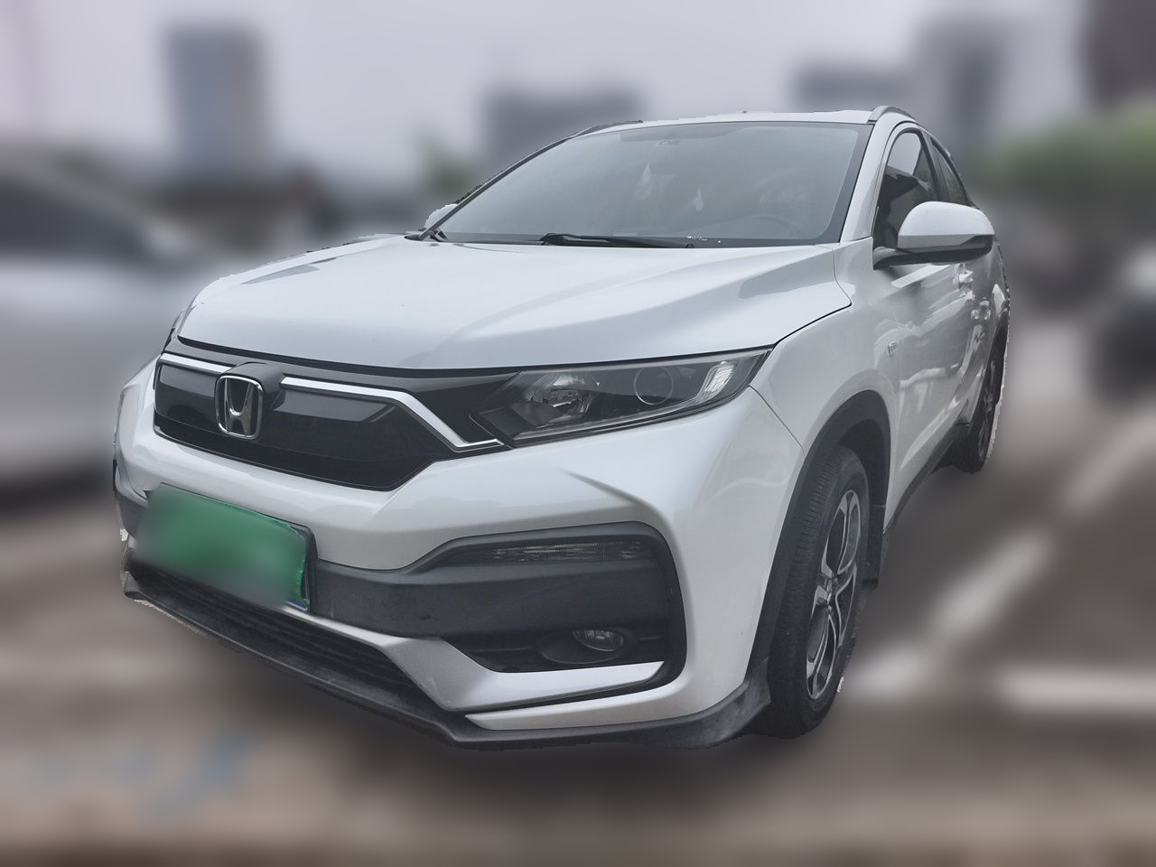 XR-V 2020 1.5L CVT Classic