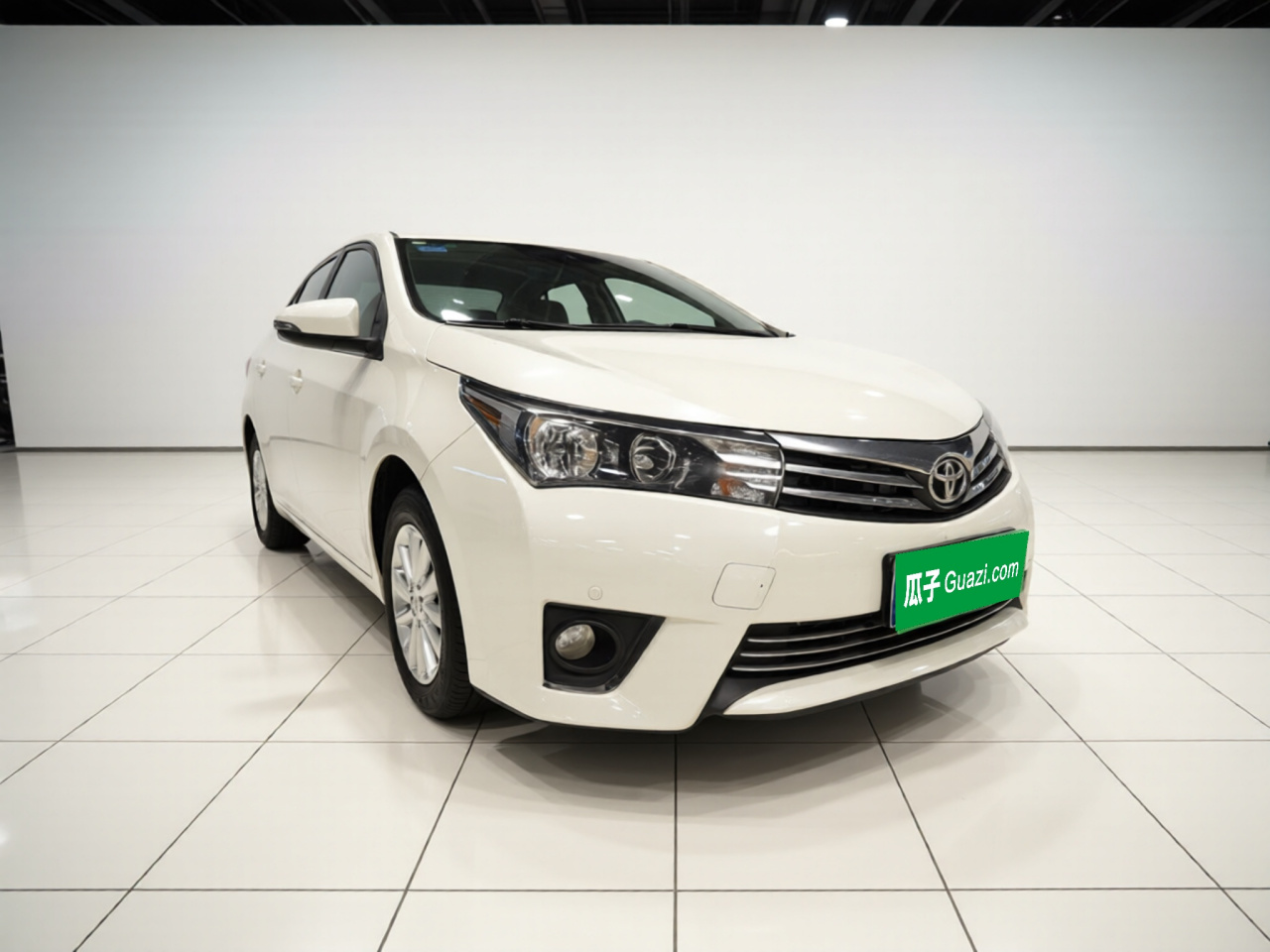Corolla 2017 1.2T CVT GL-i photo 3