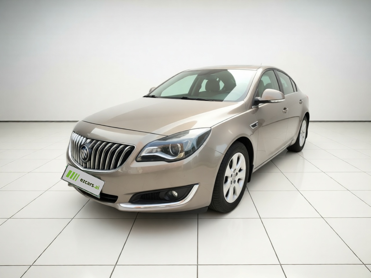 Regal 2015 1.6T Elite Tech