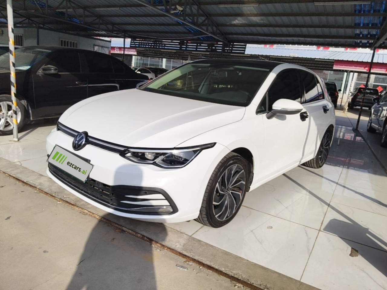 Golf 2021 280TSI DSG Pro