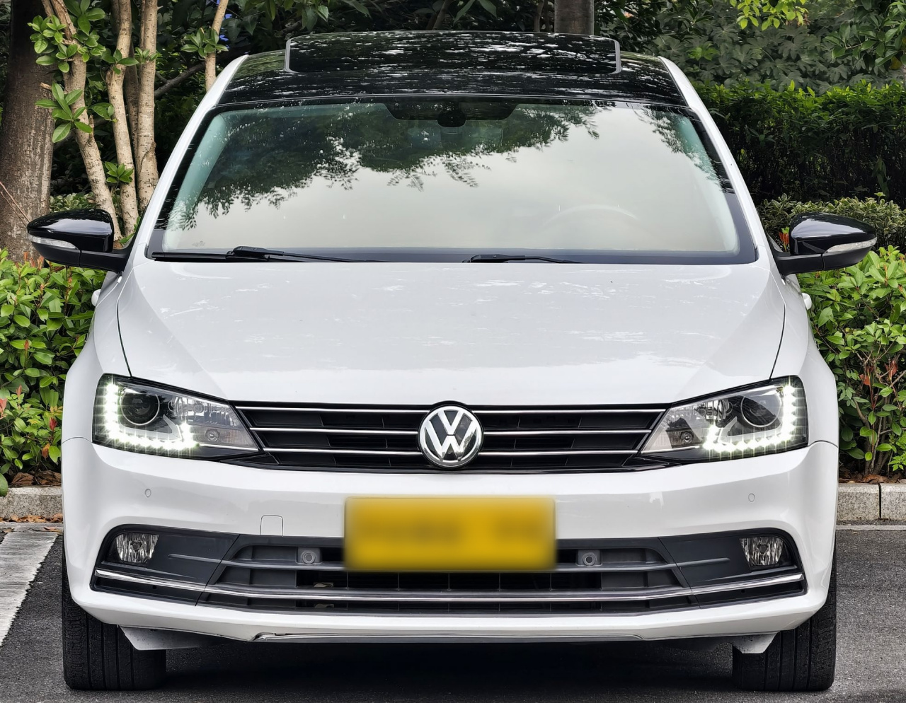 Sagitar 2018 280TSI DSG Luxury photo 5