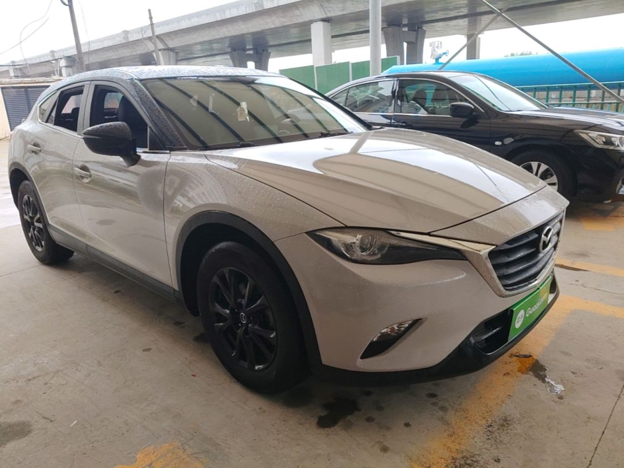 CX-4 2018 2.0L AT RWD China VI photo 3
