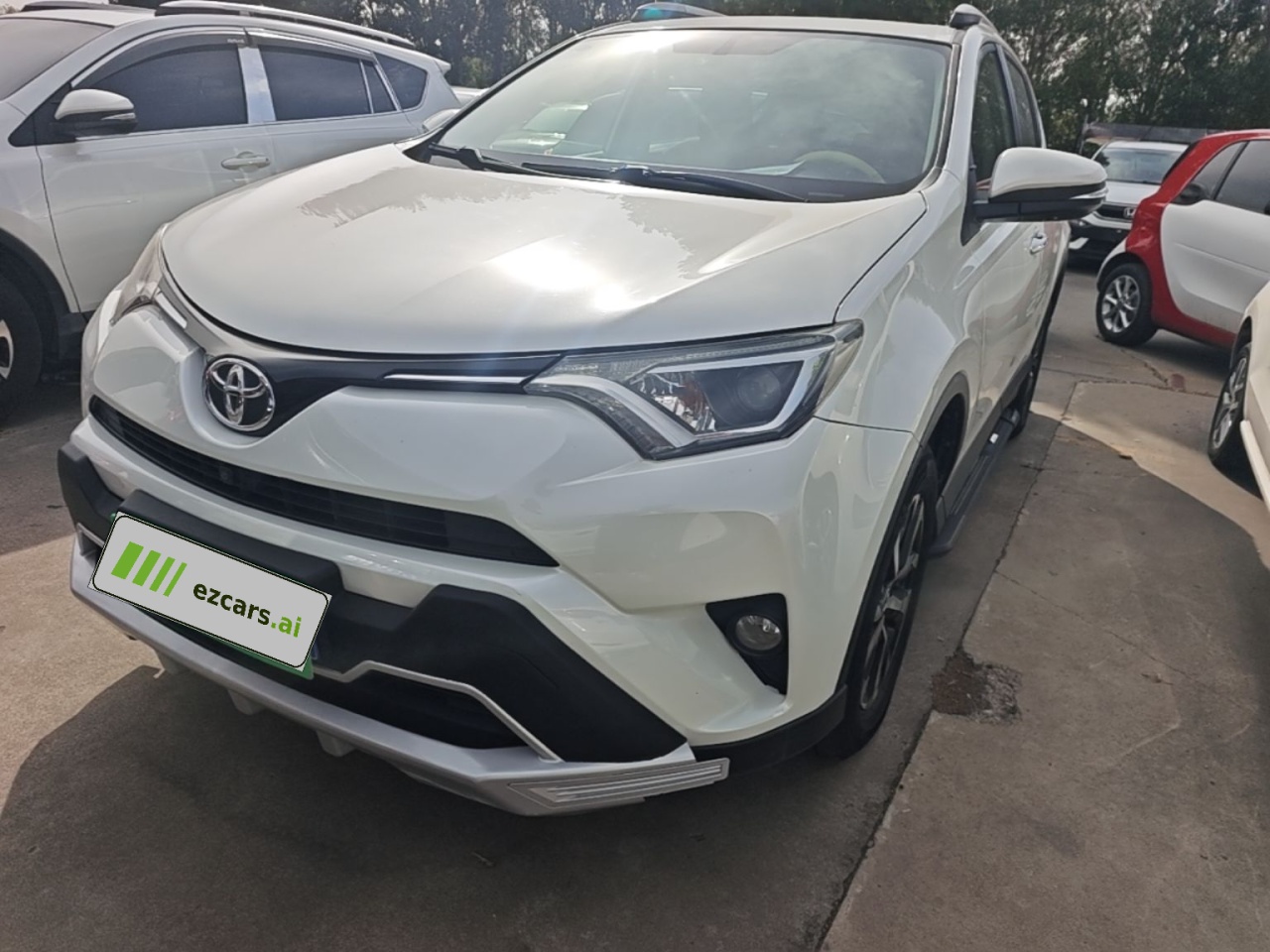 RAV4 2016 2.0L CVT RWD Comfort China V