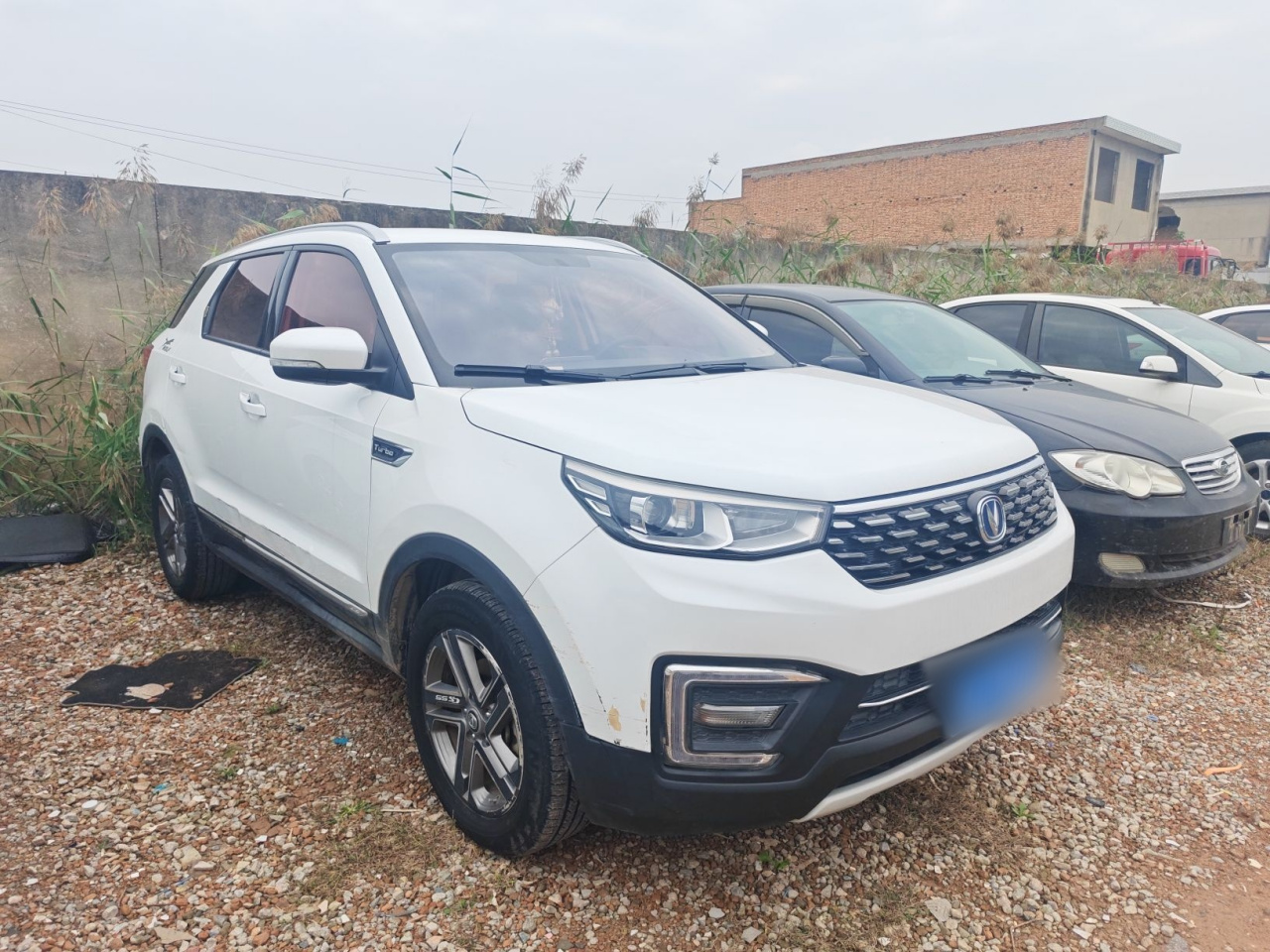 CS55 2018 1.5T MT China V photo 5