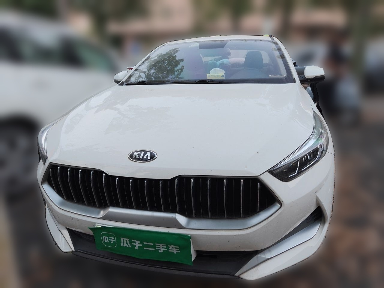 K3 2020 1.5L CVT photo 2