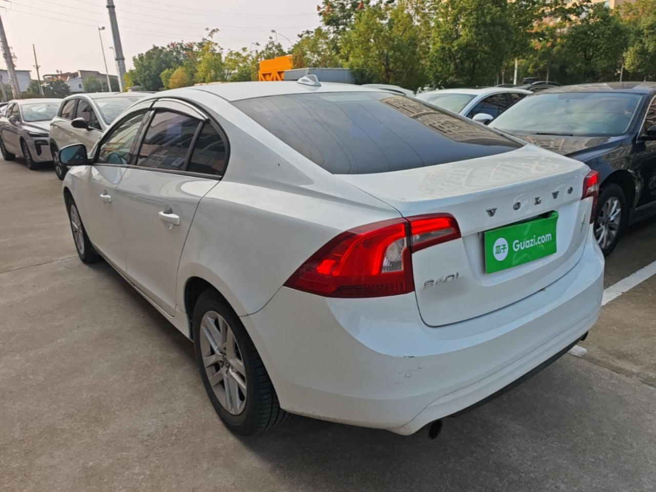S60 2015 S60L 2.0T photo 4