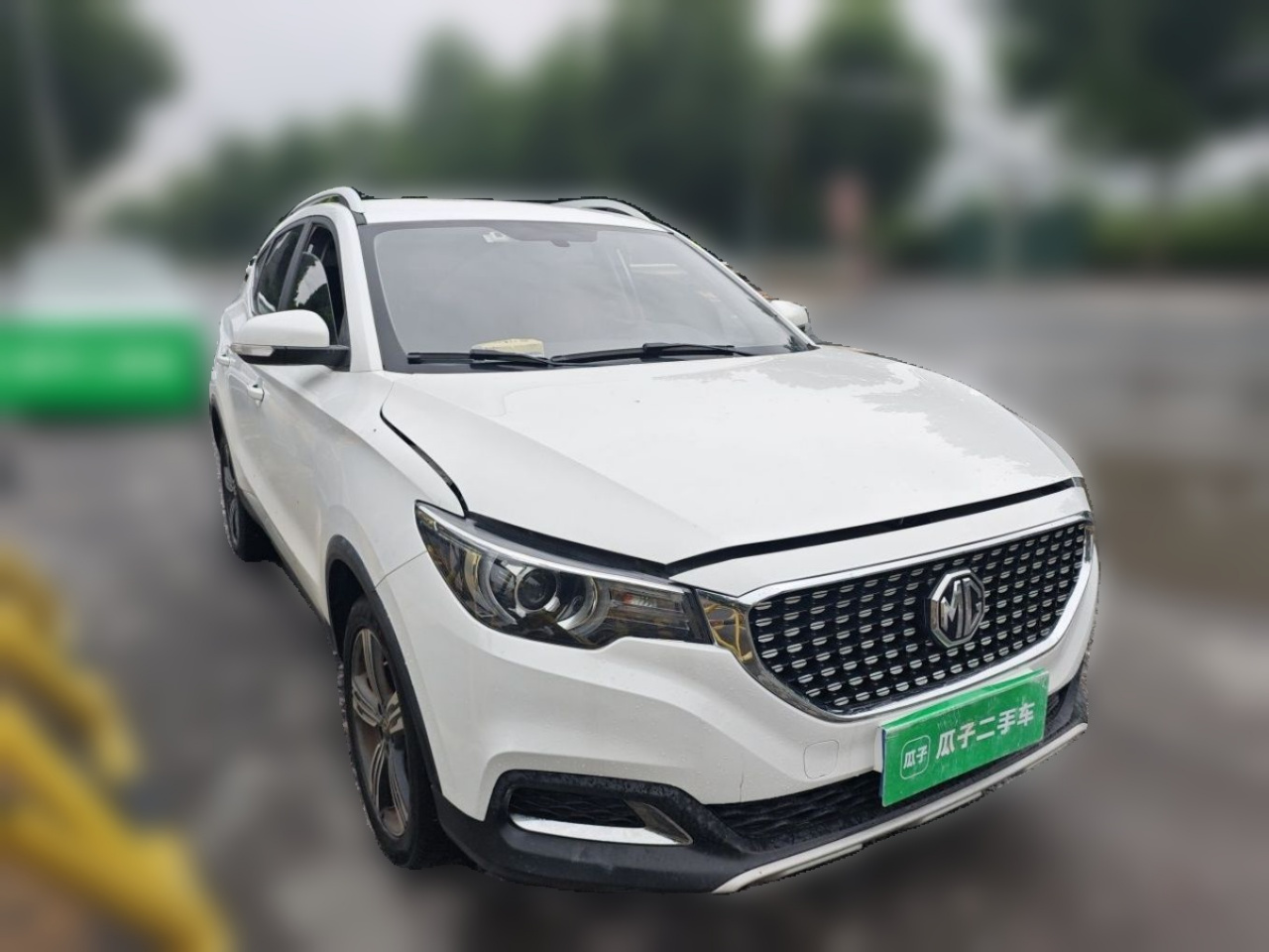 ZS 2020 1.5L MT Comfort photo 3