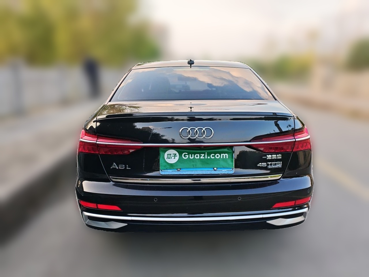 A6L 2021 40 TFSI Luxury Dynamic photo 5