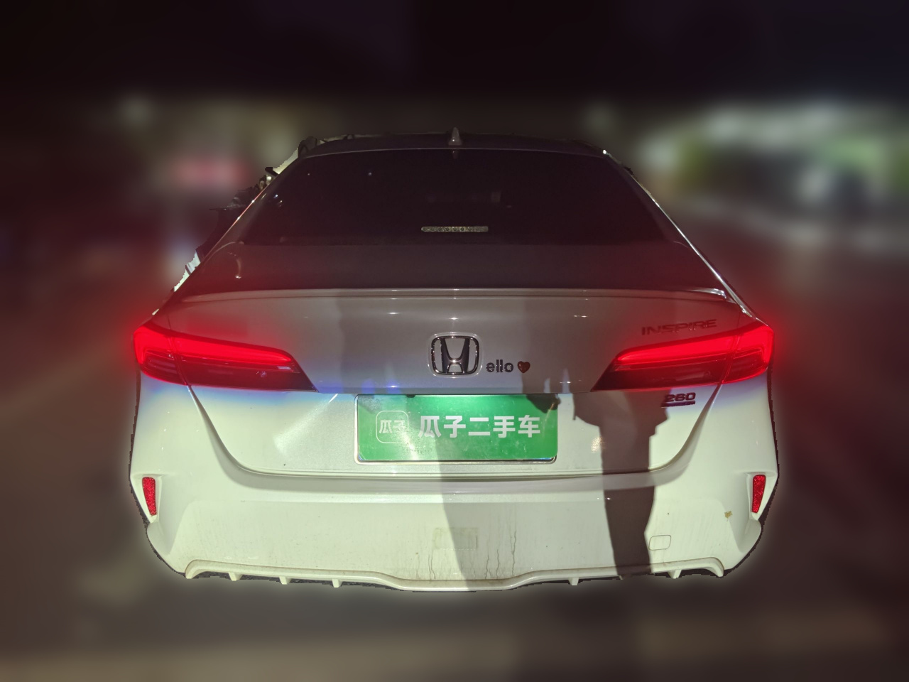 2023 260TURBO photo 5