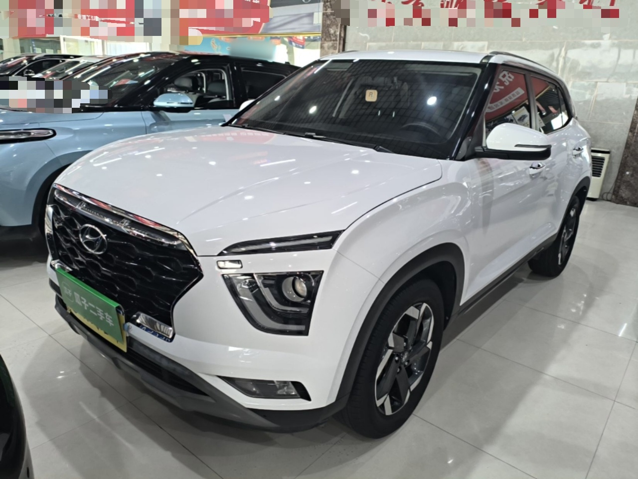 ix25 2020 1.5L CVT GLS Smart