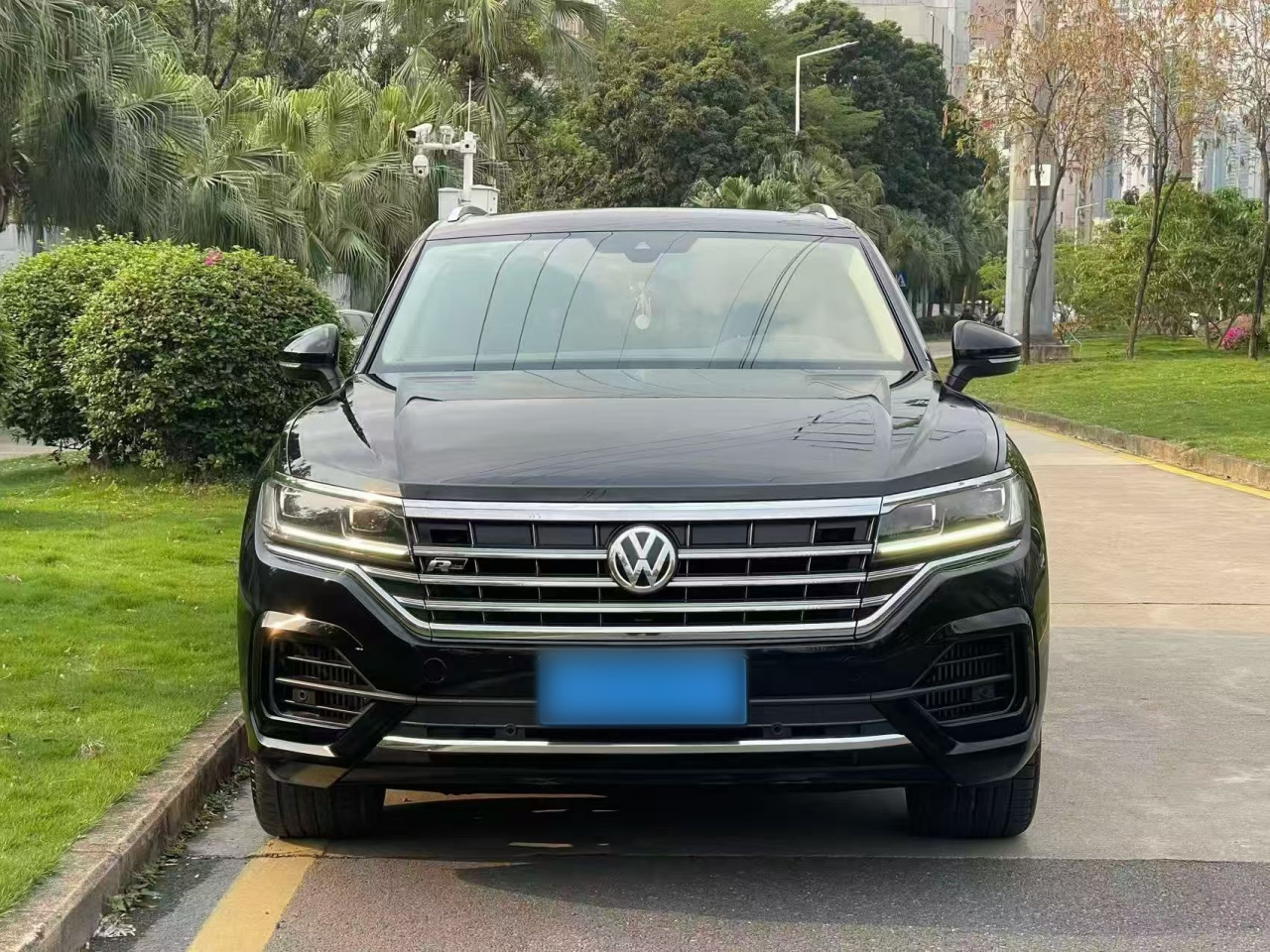 Touareg 2019 3.0TSI China VI photo 4