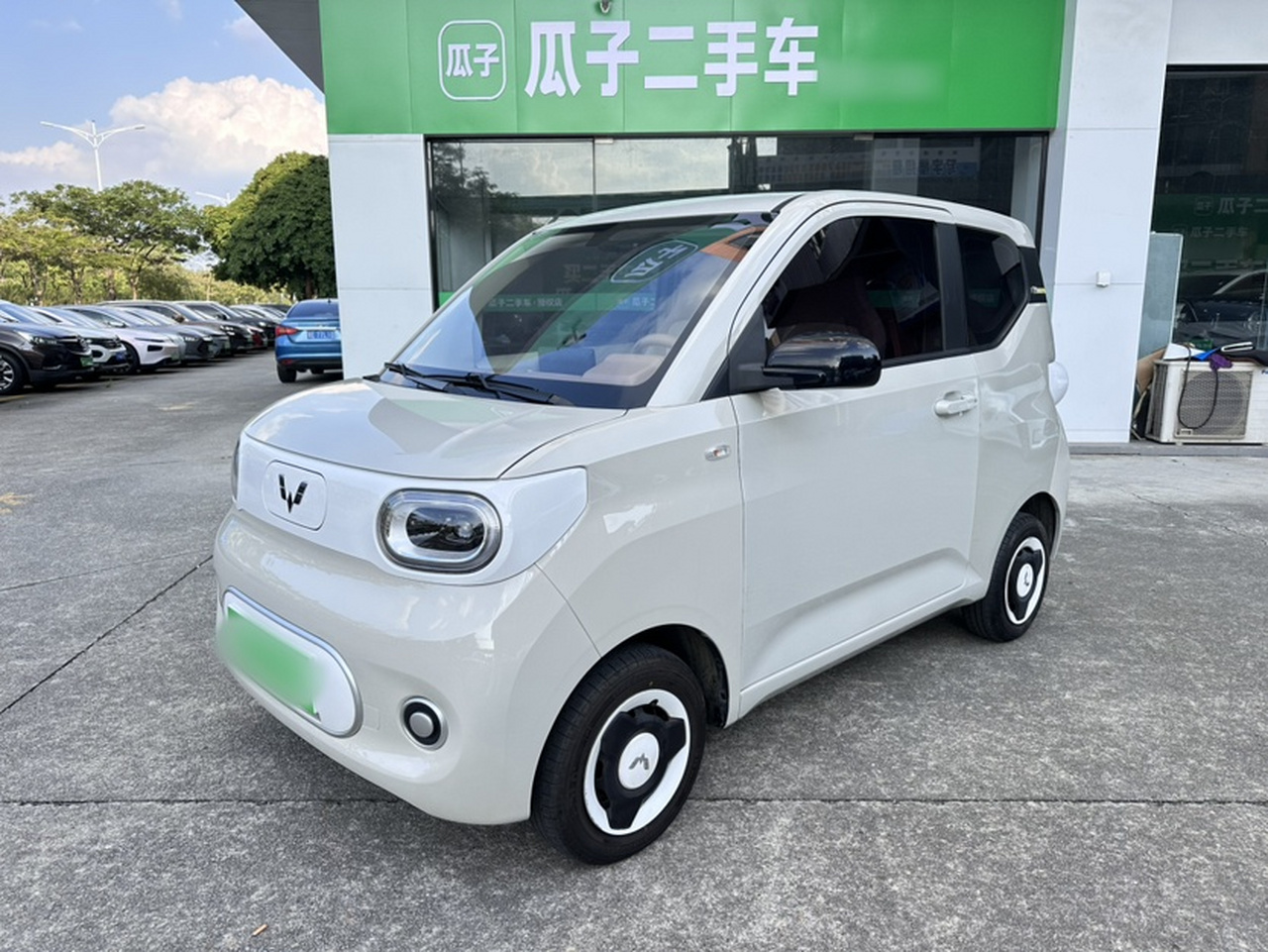 Hongguang MINIEV 2024 3rd Gen 215km