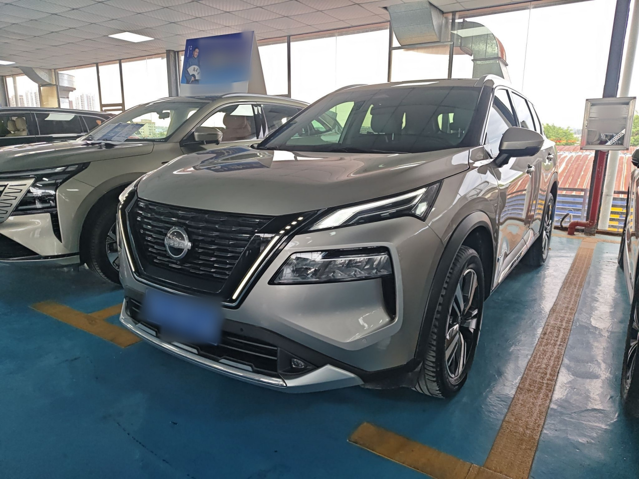 X-Trail 2023 e-POWER AWD Supreme