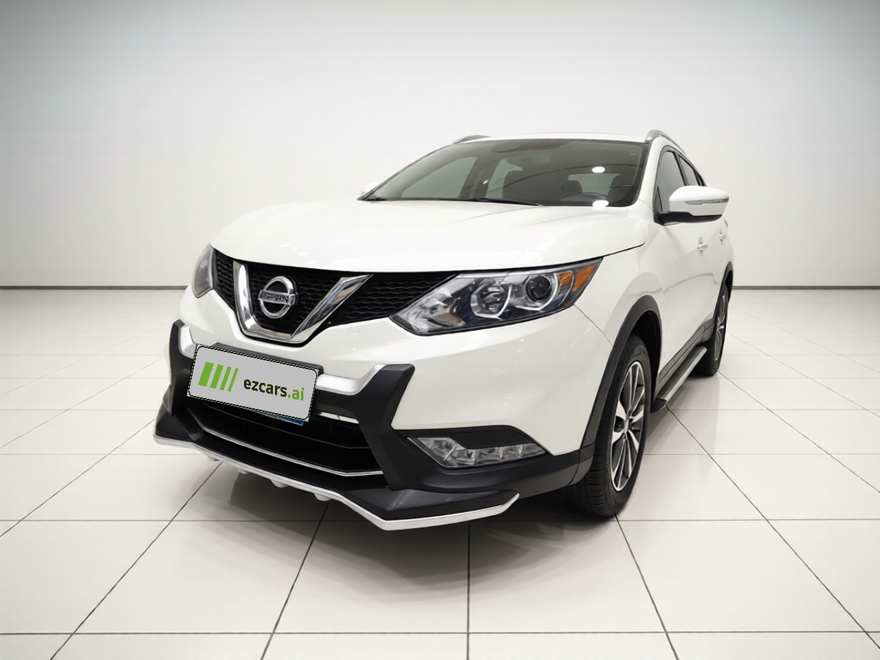 Qashqai 2016 2.0L CVT Elite