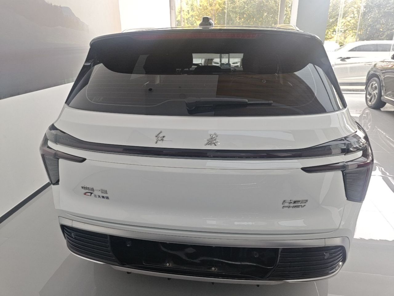 HS3 PHEV 2025 117km photo 5