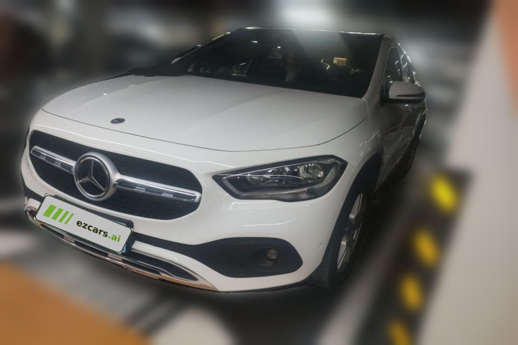 GLA 2022 Facelift GLA 180