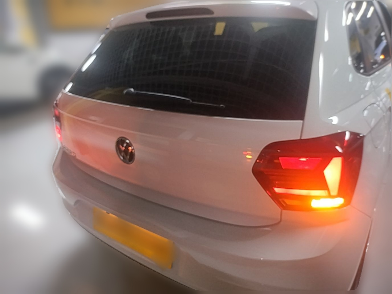 Polo 2023 Facelift Plus 1.5L AT photo 5