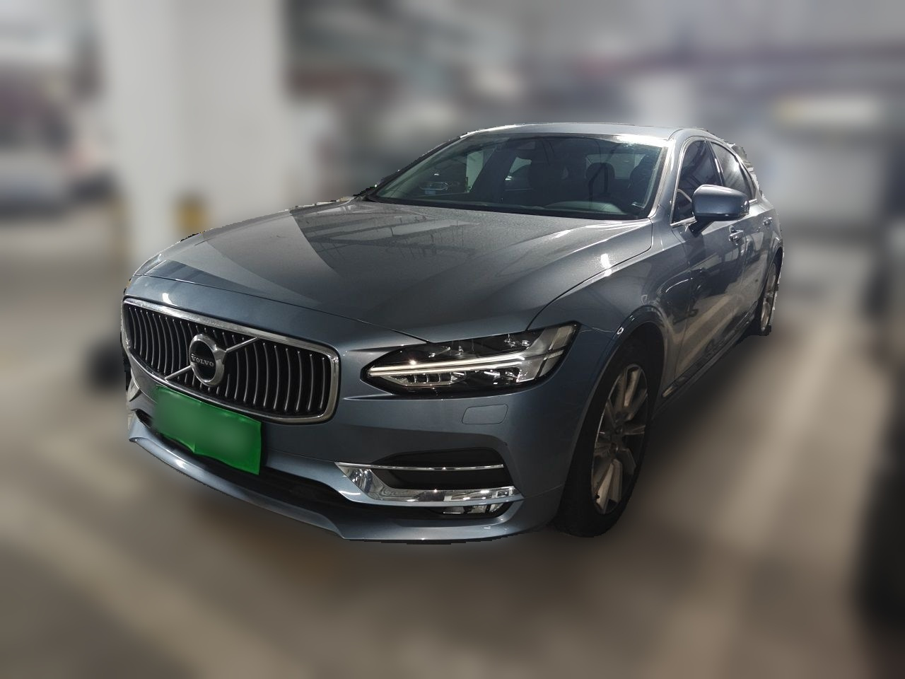S90 2020 T5 Luxury