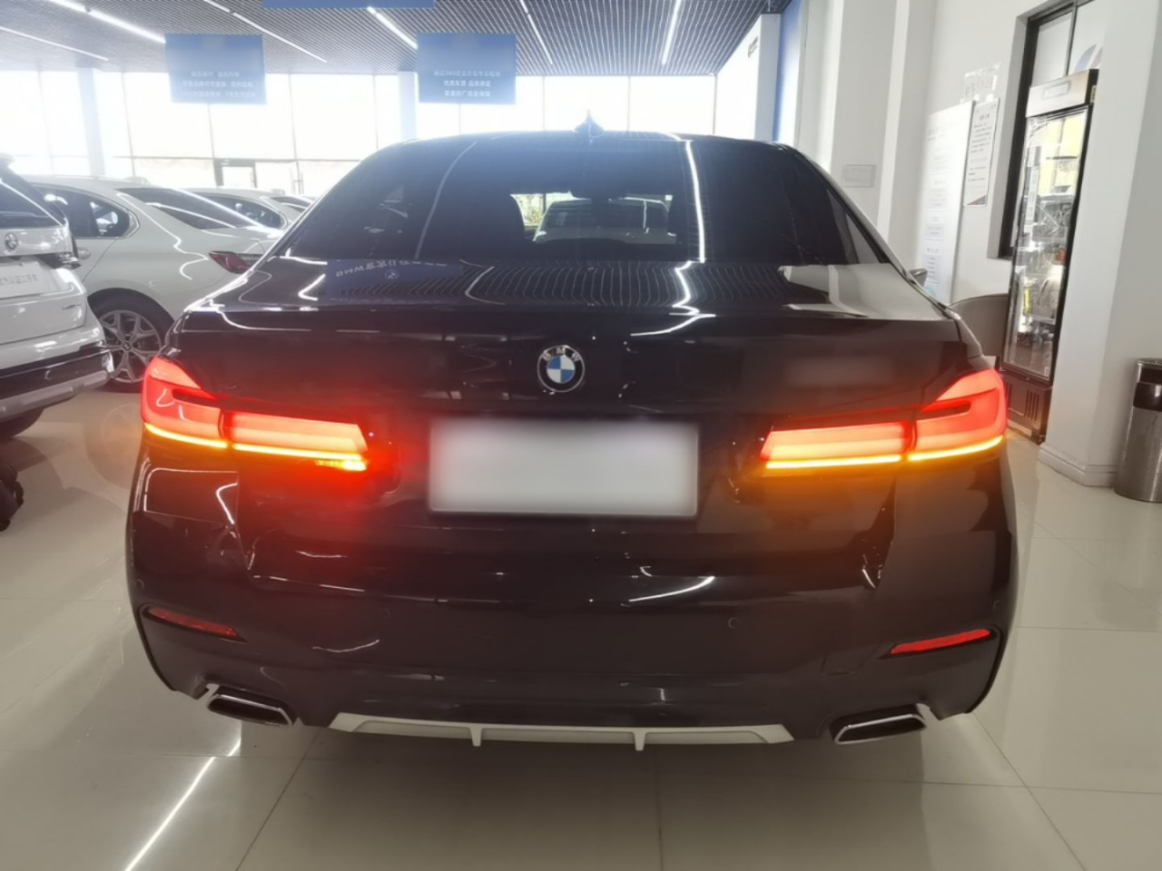 5 Series 2023 Facelift 530Li Leading M Sport Package photo 5