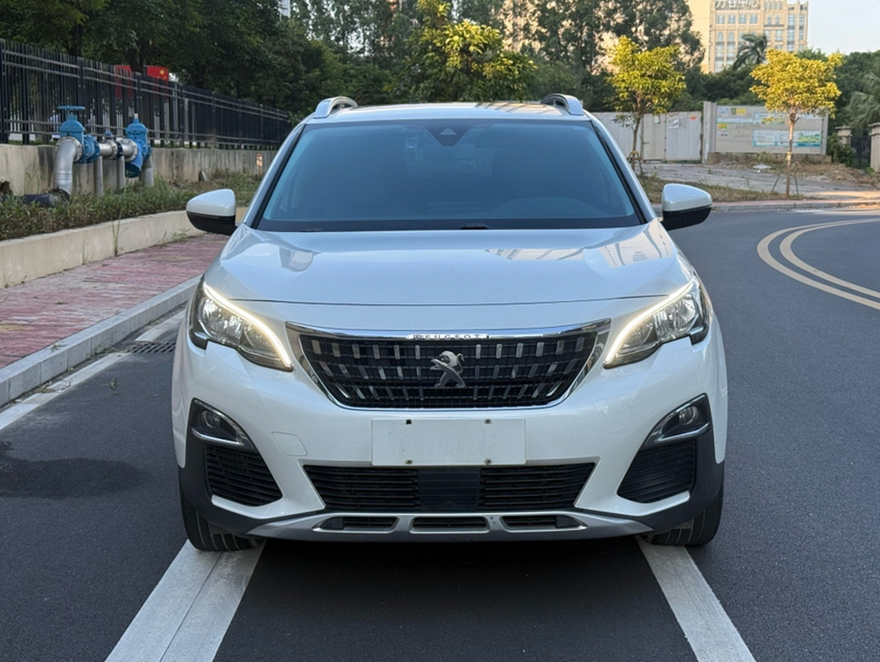 4008 2018 350THP Elite photo 2