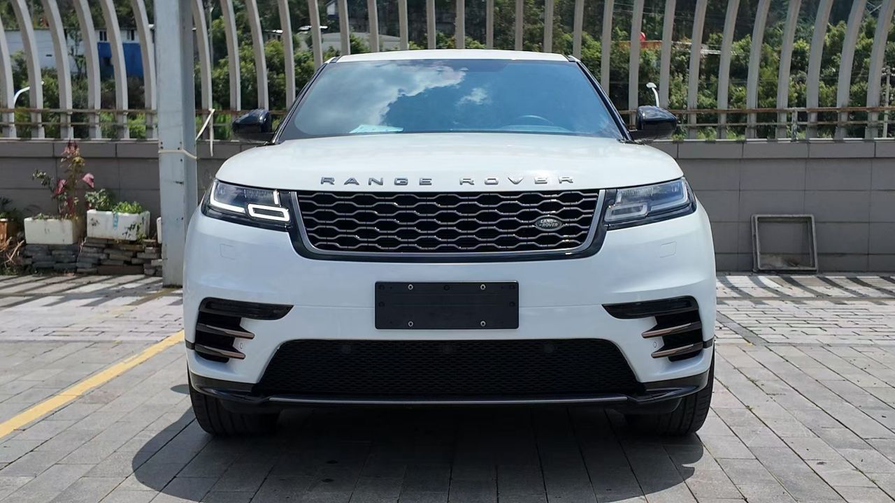 Range Rover Velar 2020 P340 R-DYNAMIC S photo 4